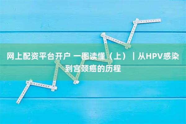 网上配资平台开户 一图读懂（上）｜从HPV感染到宫颈癌的历程